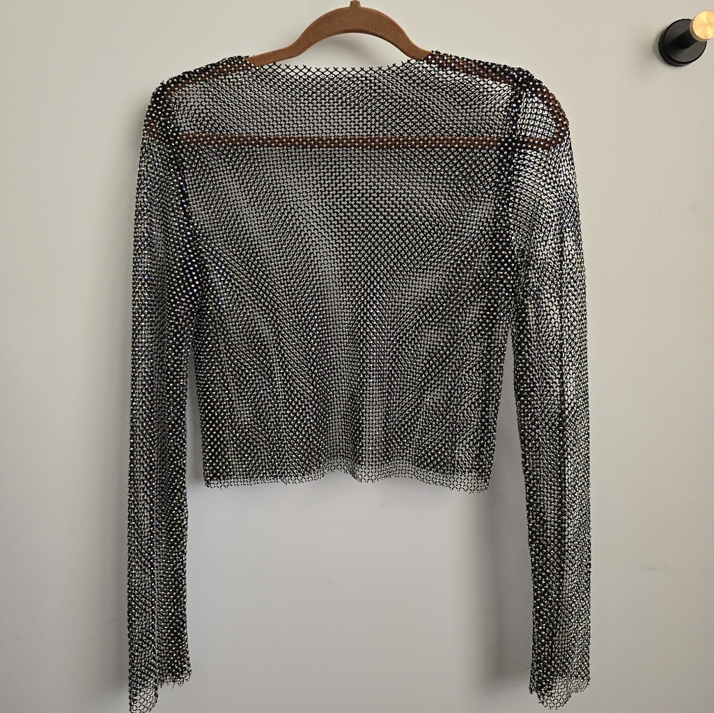 Rhinestone Top - Picture 4 of 4